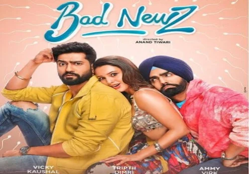 Mere Mehboob Mere Sanam retitled as 'Bad Newz' set to hit screens on 19th July 2024